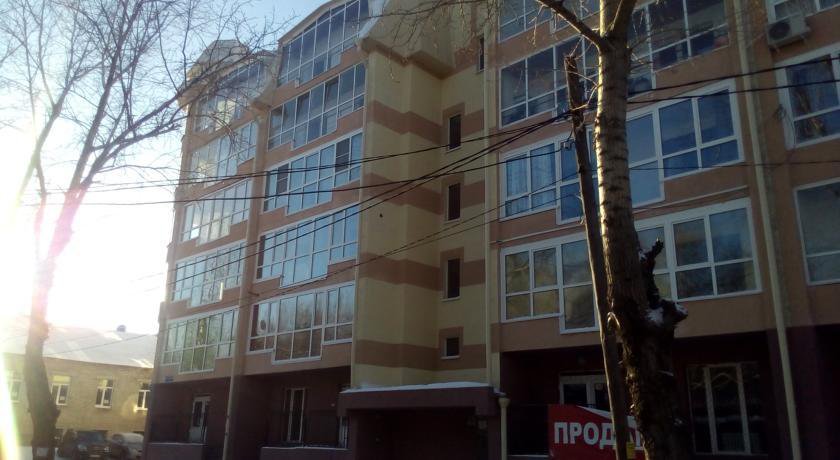 Гостиница Эко Хостел Томск-31