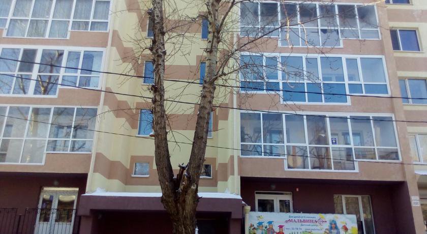 Гостиница Эко Хостел Томск-30